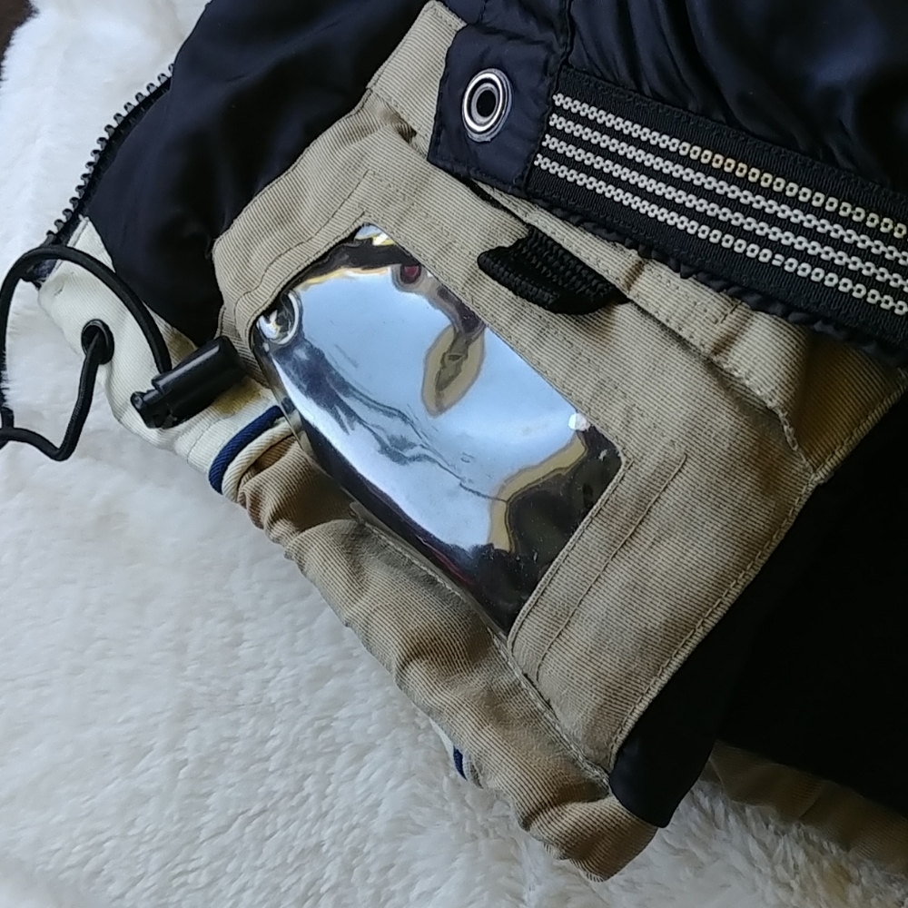 Powder Room by Ripzone Snowboarding coat - Picture 5 of 8